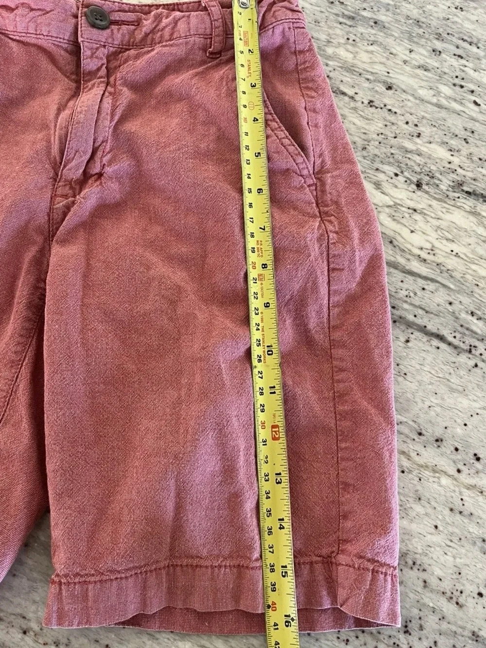 Old Navy Kids Shorts Cotton Boys Youth Size 8 and 10 Lot of 2